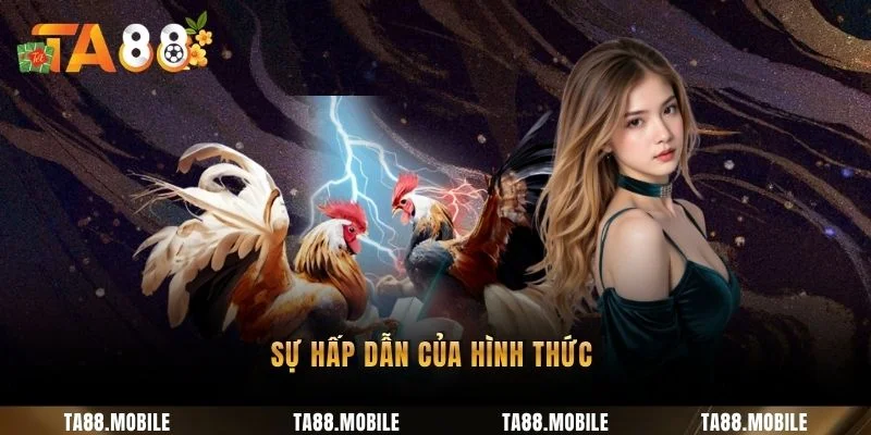 Sự hấp dẫn của hình thức